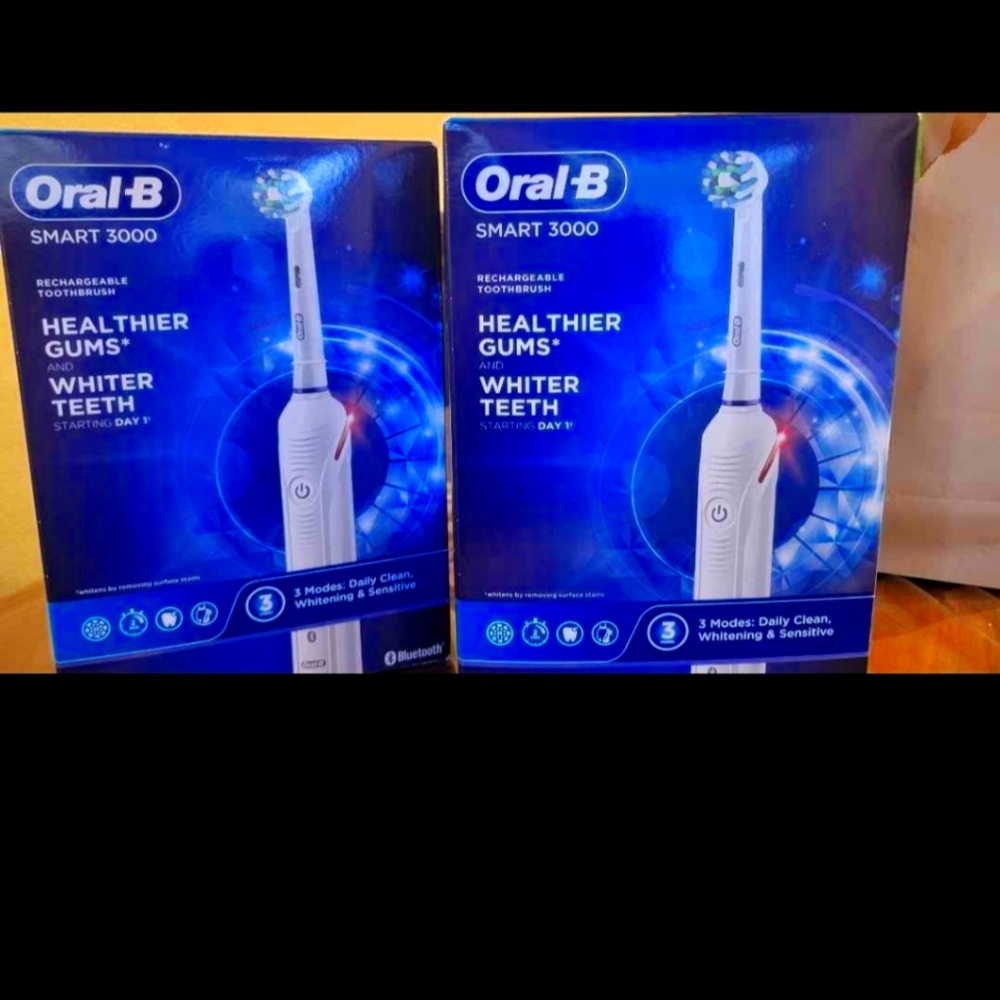 Oral B Smart 3000